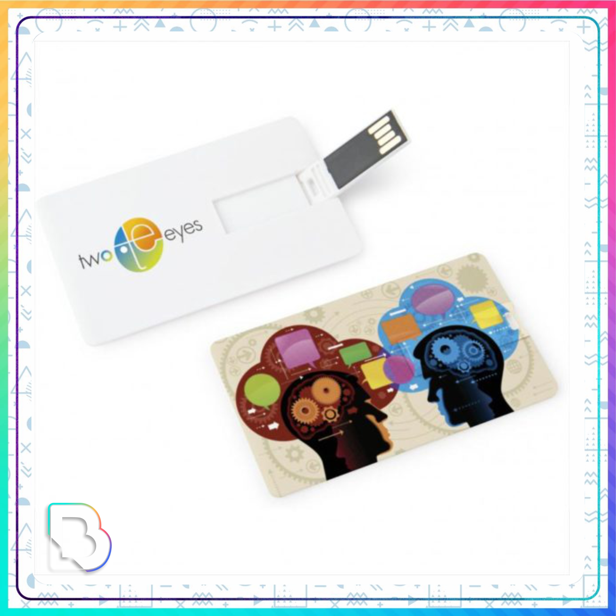 Impresion en Memorias USB